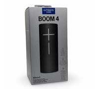 Ultimate Ears BOOM 4 Noir Haut-parleur Bluetooth compact NEUF