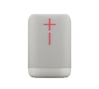Ultimate Ears EPICBOOM, Enceinte Bluetooth sans Fil Portable, Basses Profondes et immersives, Son à 360°, égaliseur adaptatif, étanche IP67, Flotte, autonomie de 17 Heures, portée de 55 mètres, Blanc