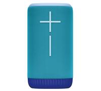Logitech Ultimate Ears - Enceinte Bluetooth sans fil EVERBOOM, basses profondes et son à 360 - Bleu