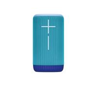 Logitech Ultimate Ears - Enceinte Bluetooth sans fil EVERBOOM, basses profondes et son à 360 - Bleu