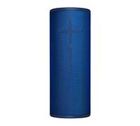 Ultimate Ears Megaboom 3 Enceinte sans Fil Portable Bluetooth, Basses Profondes, Bouton de Contrôle Facile, Etanches, Flottante, Connexion Multiple, Batterie Longue Durée 20h - Bleue