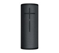 Ultimate Ears Megaboom 3 Enceinte sans Fil Portable Bluetooth, Basses Profondes, Bouton de Contrôle Facile, Etanches, Flottante, Connexion Multiple, Batterie Longue Durée 20h - Noir