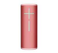 Ultimate Ears MEGABOOM 4, Enceinte Bluetooth Portable étanche avec Un Son Puissant à 360 degrés, Enceinte Flottante offrant Une autonomie de 20 Heures et Une portée de 45m - Rose