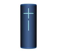 Ultimate Ears MEGABOOM 4, Enceinte Bluetooth Portable étanche avec Un Son Puissant à 360 degrés, Enceinte Flottante offrant Une autonomie de 20 Heures et Une portée de 45 m - Bleu