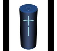 Ultimate Ears MEGABOOM 4 Enceinte portable stéréo Bluetooth A2DP 91 dB radiateur passif 55x86mm bleu