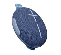Ultimate Ears MINIROLL Enceinte Bluetooth Ultra-Portable et étanche, Basses puissantes, Indice de Protection IP67 Contre la poussière, portée de 40 m (131 Pieds) - Majestic Blue