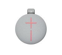 Ultimate Ears MINIROLL Enceinte Bluetooth Ultra-Portable et étanche, Basses puissantes,Indice de Protection IP67 Contre la poussière, portée de 40 m (131 Pieds) - Revive Grey