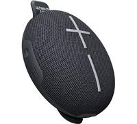 Ultimate Ears MINIROLL - Haut-parleur - pour utilisation mobile - sans fil - Bluetooth - 7.5 watt - noir doux