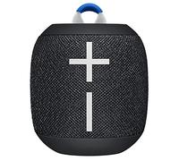 Ultimate Ears Wonderboom 2 - Enceinte sans Fil Bluetooth Portable, Basse Profonde, Son Puissant à 360°, Etanche, Flottante, Batterie Longue Durée 13h - Noire