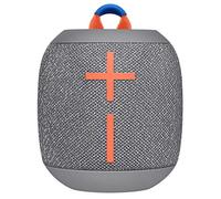 Ultimate Ears Wonderboom 2 Enceintes sans Fil Bluetooth Portables, Basse Profonde, Son Puissant à 360°, Etanche, Flottante, Couplez 2 Enceinte pour Un Vrai Stéréo, Batterie Longue Durée 13h - Grise