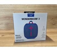 Ultimate Ears Wonderboom 3 BLUE/BLUE | NEUF & EMBALLAGE D'ORIGINE ✅