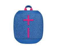 Ultimate Ears WONDERBOOM 3, Enceinte Bluetooth sans Fil Portable, Basses Profondes à 360 degrés pour l'extérieur, Étanche IP67, Flottante, portée de 40 m - Bleu