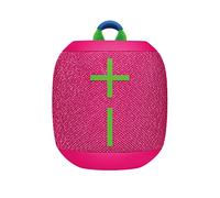 Ultimate Ears WONDERBOOM 3, Enceinte Bluetooth sans Fil Portable, Basses Profondes à 360 degrés pour l'extérieur, Étanche IP67, Flottante, portée de 40 m - Rose