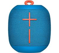 Ultimate Ears Wonderboom Enceinte Portable Bluetooth, Son étonnamment Puissant, Etanche, Connectez Deux Enceintes pour Un Son Plus Puissant, Batterie 10h - Bleue