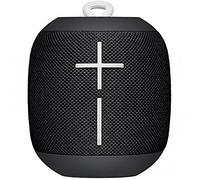 Ultimate Ears Wonderboom Enceinte Portable Bluetooth, Son étonnamment Puissant, Etanche, Connectez Deux Enceintes pour Un Son Plus. Batterie 10h - Noire