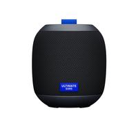 Ultimate Ears WONDERBOOM Play, Enceinte Bluetooth Portable et étanche, Enceinte Flottante étanche à la poussière d’Une portée de 40 m - Noir