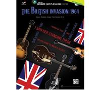 Ultimate Easy Guitar Play-Along -- The British Invasion 1964
