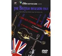 Ultimate Easy Guitar Play-Along: The British Invasion: 1964