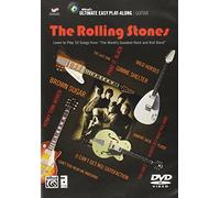 Ultimate Easy Guitar Play-Along the Rolling Stones