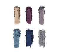 Ultimate Edit Petite Shadow Palette Ash 6X1,2 Gr
