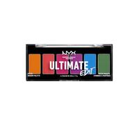 Ultimate Edit Petite Shadow Palette Brights 6X1,2 Gr