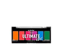 Nyx Ultimate Edit Petite Shadow Palette Brights