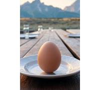 Ultimate Egg Cookbook: Global Recipes, Poached, Boiled, Scrambled, Devilled Eggs, Eggs Benedict & More