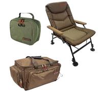 Ultimate Ensemble Chaise et Bagagerie Carp | Ensemble Carpe