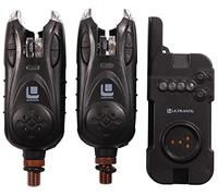 Ultimate Ensemble de détecteurs de Touche Eonic Bite Alarm Set 2+1 | Detecteur de Touche