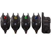 Ultimate Ensemble De Détecteurs De Touches E-Tension Bite Alarm Set 4+1 - Detecteur De Touche