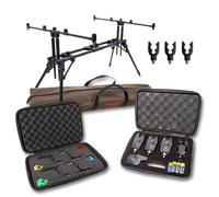 Ultimate Ensemble Sky Chaser High End Rod Pod Set | Ensemble Carpe