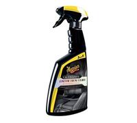 Meguiar's Entretien cuir Ultime – Nettoie, nourrit et protège – 473 ml Noir