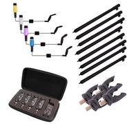 Ultimate Eonic Carp Set - 4 Cannes | Ensemble Carpe