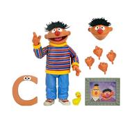 NECA Figurine d'action Ultimate epi Scale 18 cm Sesame Street