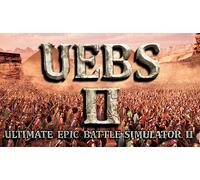 Ultimate Epic Battle Simulator 2 (Steam Account)