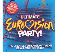 ULTIMATE EUROVISION PARTY / VARIOUS - Ultimate Eurovision Party/Various