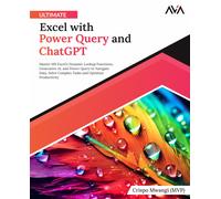 Ultimate Excel With Power Query And Chatgpt