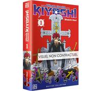 Ultimate Exorcist Kiyoshi T01 - Edition Limitée - Shoichi Usui - Crunchyroll Kaze - Coffret - Manga