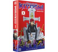 Ultimate Exorcist Kiyoshi T01 - Edition Limitée - Shoichi Usui - Crunchyroll Kaze - Coffret - Manga