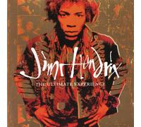 Jimi Hendrix – The Ultimate Experience – CD – Import