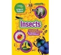 Ultimate Explorer Field Guide: Insects