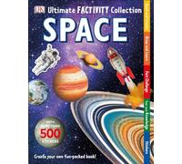 Ultimate Factivity Collection: Space: Create Your Own Fun-Packed Book!