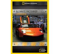 Ultimate Factories: Lamborghini