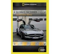 Ultimate Factories: Mercedes Benz