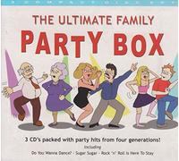 Ultimate Family Party Box [Import]