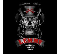 Ultimate Fan Collection – Vinyle rouge
