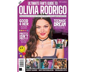 Ultimate Fan's Guide to Olivia Rodrigo: Get to know Olivia Rodrigo Like Never Before