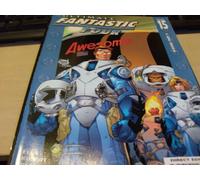 ultimate fantastic four 15