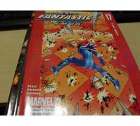 ultimate fantastic four 17
