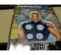 ultimate fantastic four 27